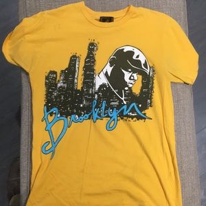 Biggie Smalls Brooklyn T shirt